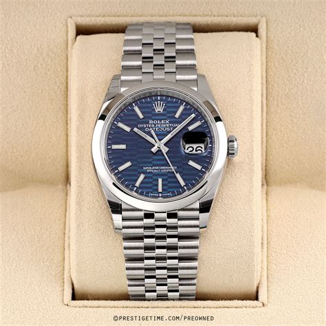 used date just rolex|rolex datejust 36mm pre owned.